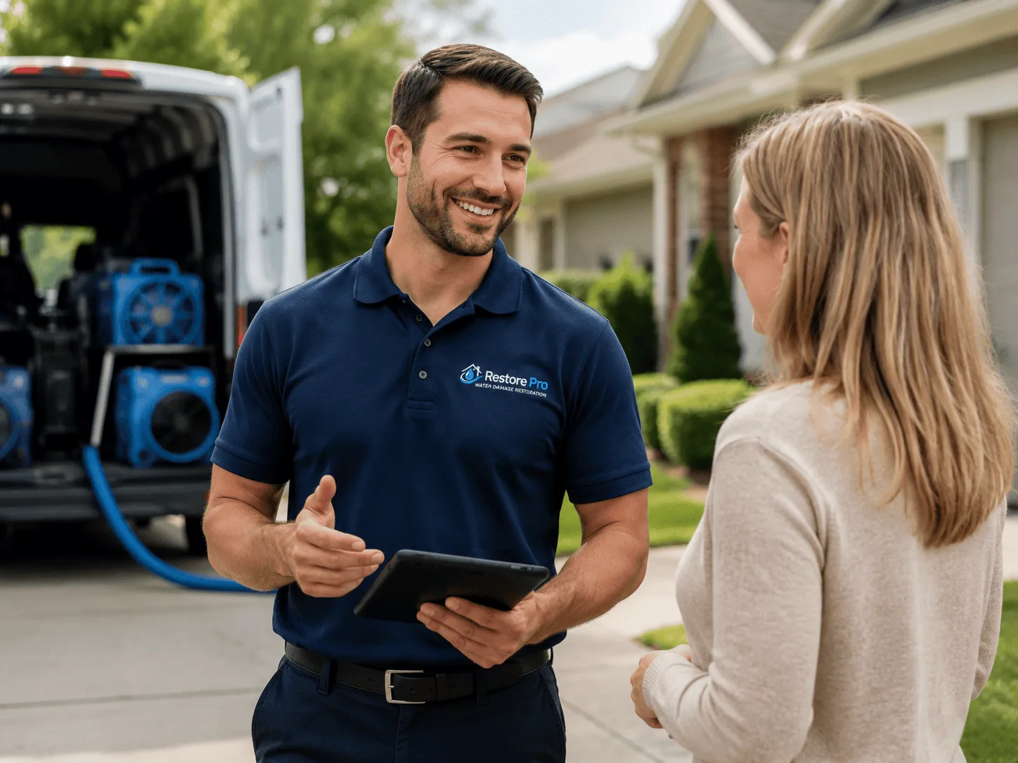Water Damage Restoration Brooklin, ME FAQs